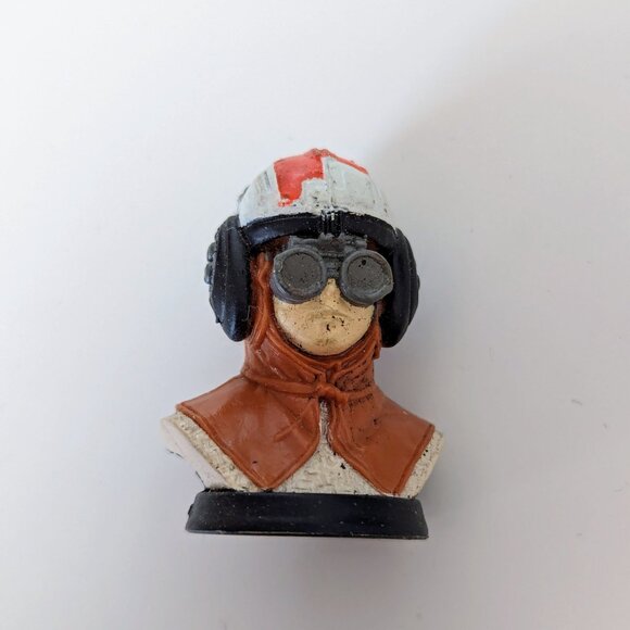 Star Wars Lucasfilm 1999 Mini Bust Collection Figures Set of 8 - Picture 5 of 10